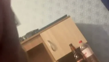 Fucked My Ass with a Carrot