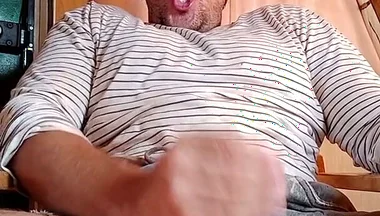 Cum Hot After Workday