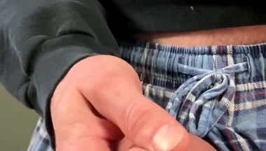 Last Thing Before Sleep Last Night, and First Thing This Morning… I Feel Like I Have to Get This Cum Out