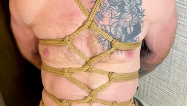 Chair Edging Butch Maddox
