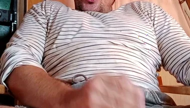 Cum Hot After Workday