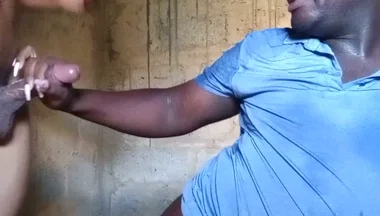 Bike Man Fucked Me in an Uncompleted Building