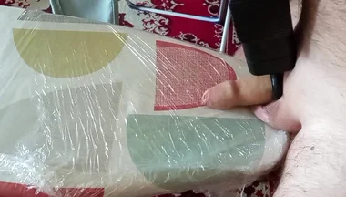 Masturbating Until I Cum with My Favorite Vibrator