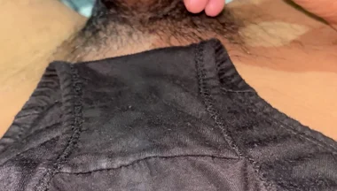 Smelly Dirty Dick and Jarek of Sheya’s Smelly Black Panties