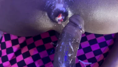 I Couldn't Stop Farting on His Big Dick