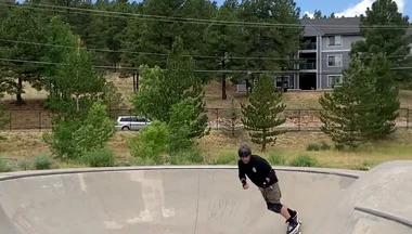 In Skateboarding We Trust