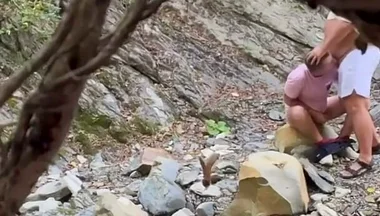 Fucked in the Woods
