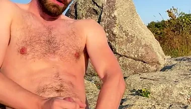 Rock Hard on My Hike