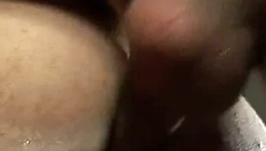 Gay muscle twinks fuck in bar