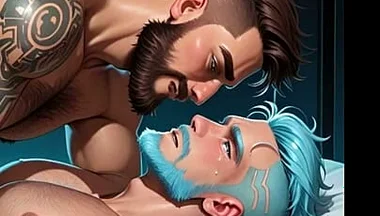 English Audio Gay Sex Story - Ranch Step-family Secrets: Adopted Studs Explore Raw Man Sex Together - Part 15