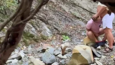 Fucked in the Woods