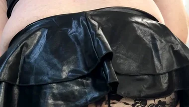 Fuck Me Mini Skirt!!