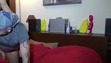 My Sextape with the Pornstar Kevin David