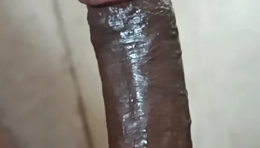 Hot Black Masturbation American Men Big Finish