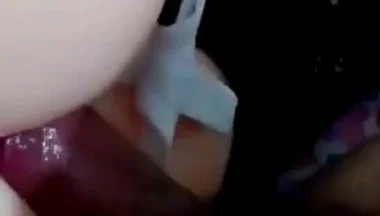 1114 Young Woman with a Big Butt Pregnant From Accidental Creampie