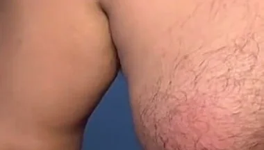 Playing with the Plump Nipple