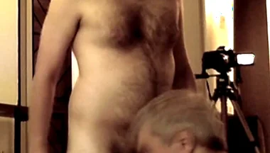 Fucked Bareback, Cum in Mouth