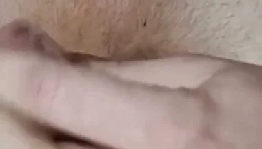 Playing in the Shower with a Little Tail
