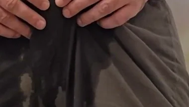 Boxer Wetting Cum Blast