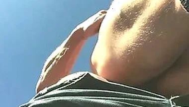 Jacob Durham And Myles Landons Trailside Hookup Is Raw, Raunchy And Unforgettable