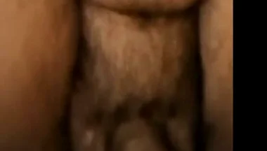 #19 Day 6: Fucking Big White Cock Dildo. Squirting and Then Cumming on Lingerie.