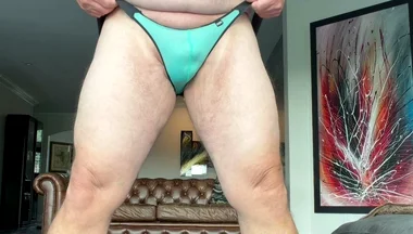 All the Jockstraps on Display