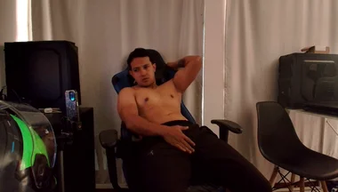 Making a Video of My Boy