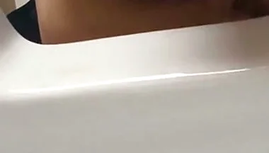 Licking Public Toilet, with Pee of Stranger, Male or Female