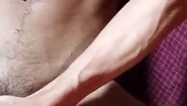 Solo Man Masturbation Part 35