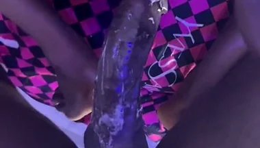 I Couldn't Stop Farting on His Big Dick