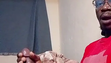 Jerking and Cumshot