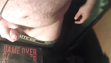 Massive Load From the Cock
