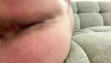 Custom for Alain: Hairy Ass Close-ups, Lick It Like I Tell You