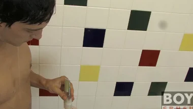 Andy's Shower Solo