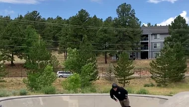 In Skateboarding We Trust