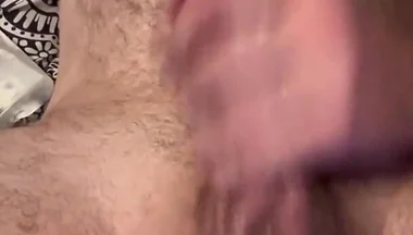 Tiny Cock Cum