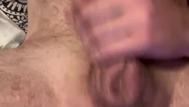 Tiny Cock Cum