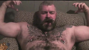 Daddy Will Cigar Stroke
