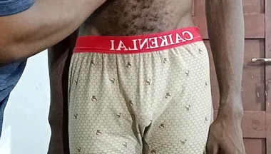 Straight Twink Asks for a Shave and This Happened