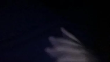 Sexy Man with Tremendous Cock Touching Himself on the Couch