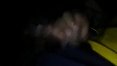 Boy Feels Very Hot on the Couch