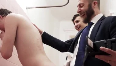 Shower Fuck Cum Inside Gay Tube