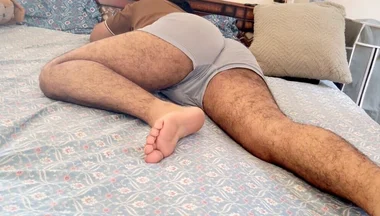 Roommate Big Ass First Time Love to Fuck Midnight