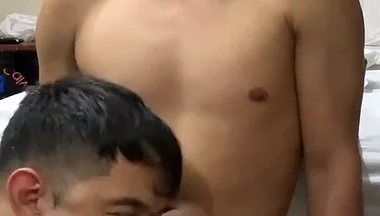 Kinky Thrills and Blowjobs for a Straight Guy