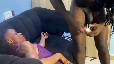His First Time Testing Stepdaddy Part One