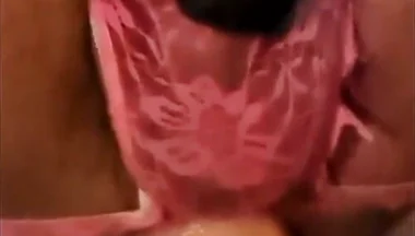 #21 - Day 6: Ppprs Pig Fucking Big White Cock Dildo and Having a Sissy Squirt at the End.