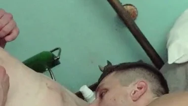 Oversized Prick Fills Hole