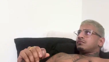 Laid Back Just Stroking