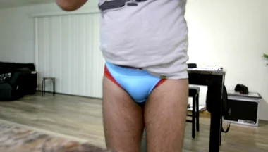 Reverse Panty Try on Haul