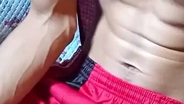 Solo Man Masturbation Part 36